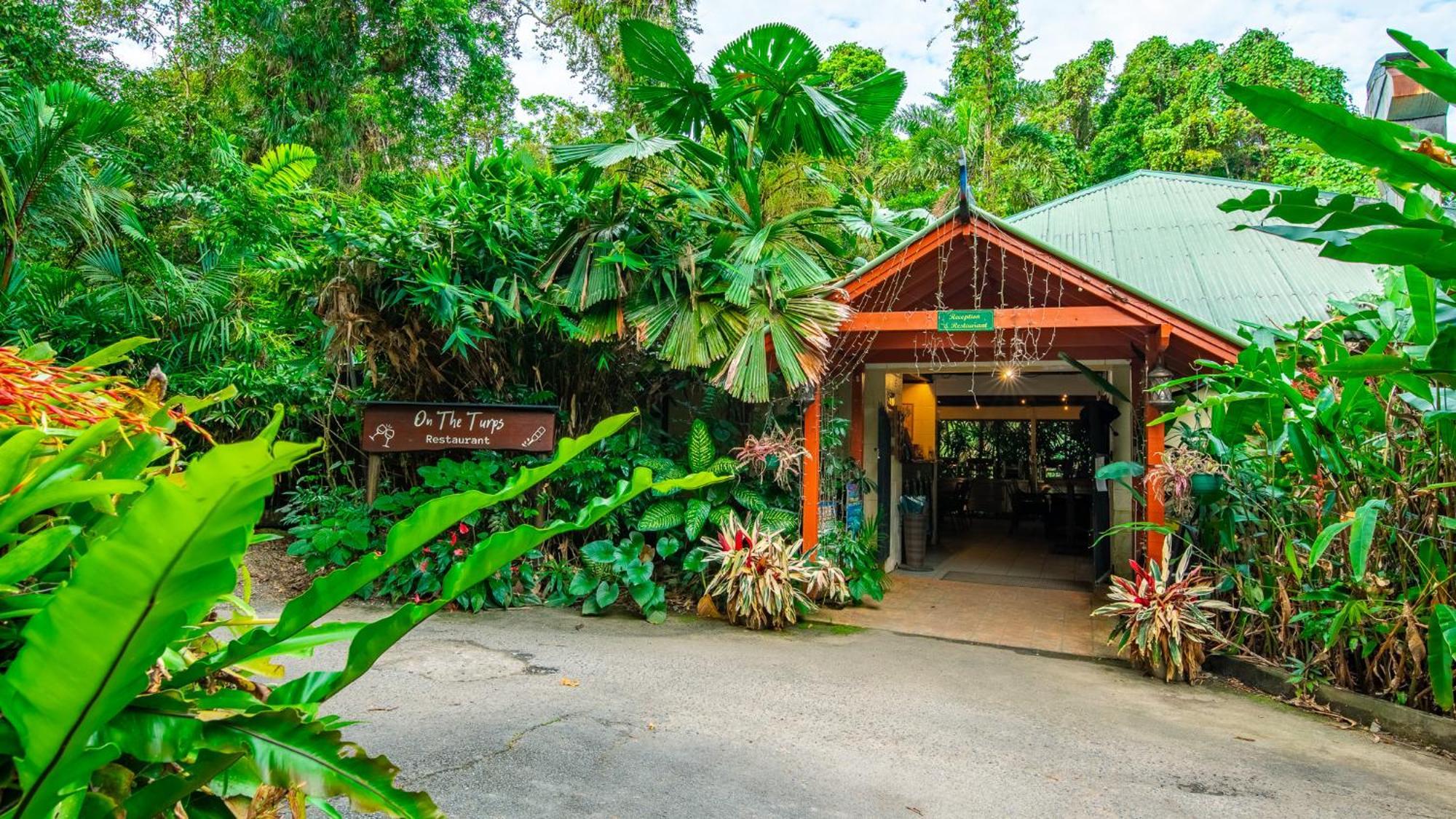 Heritage Lodge - In The Daintree Bagian luar foto