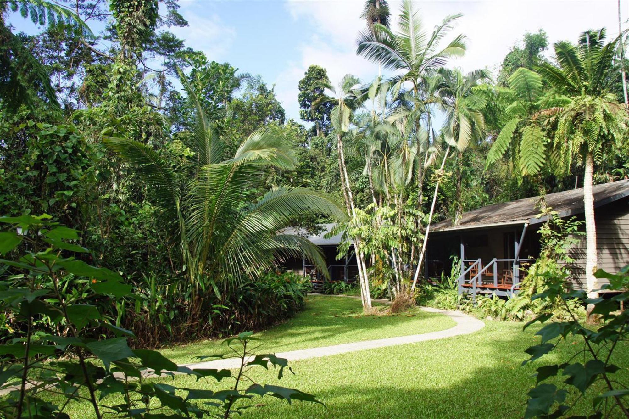 Heritage Lodge - In The Daintree Bagian luar foto