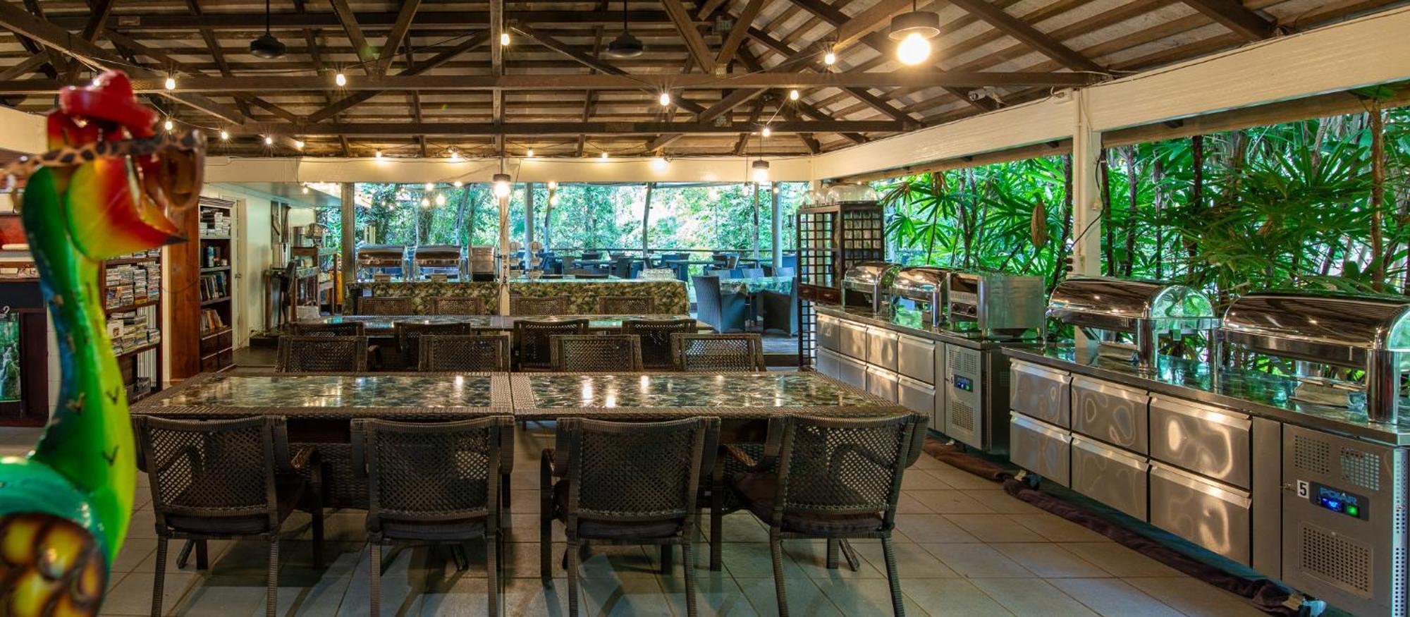 Heritage Lodge - In The Daintree Bagian luar foto
