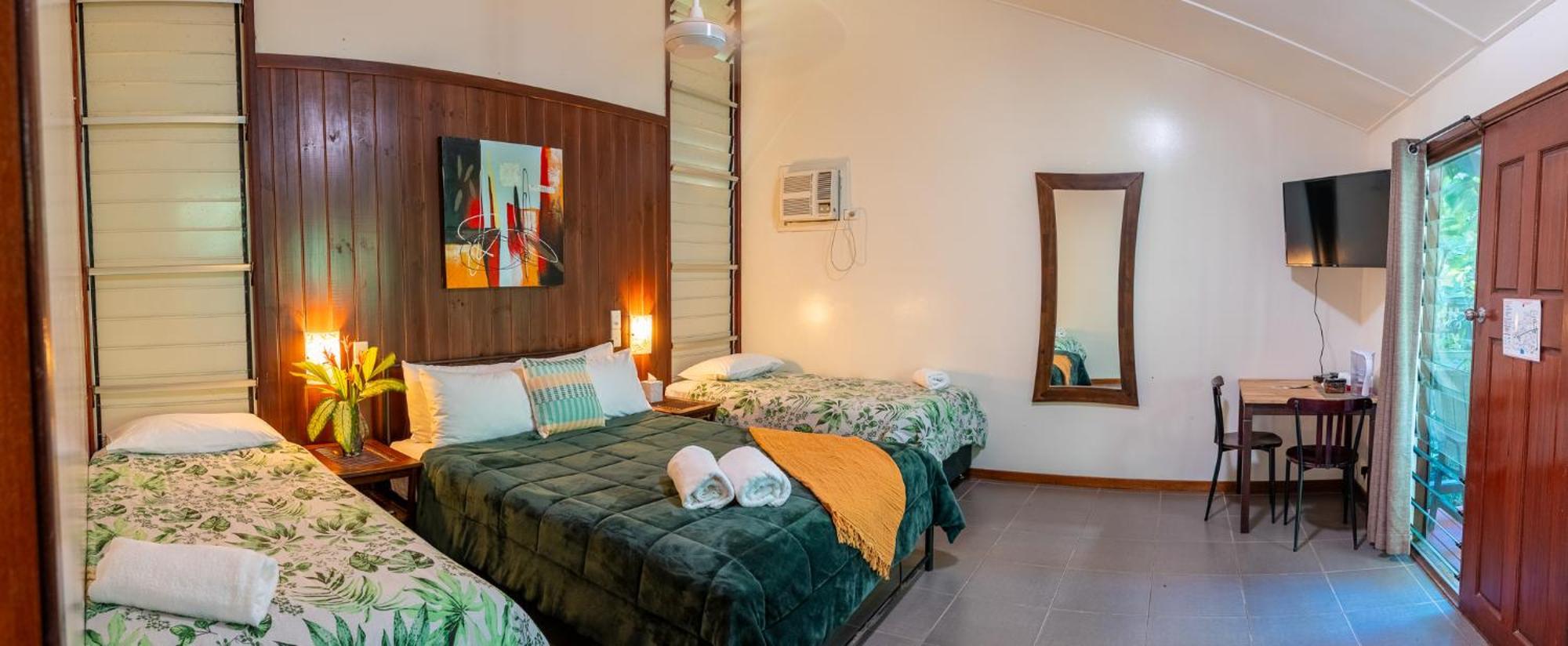 Heritage Lodge - In The Daintree Bagian luar foto
