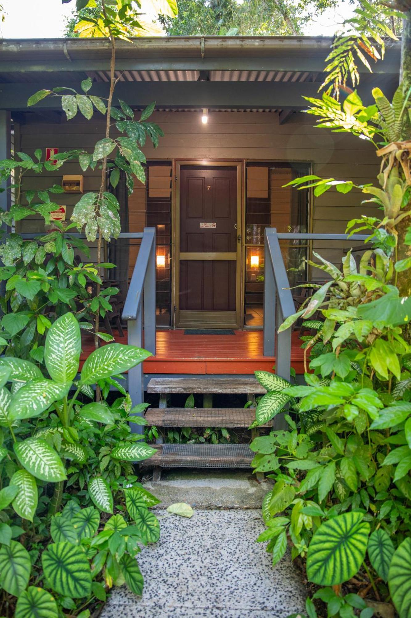 Heritage Lodge - In The Daintree Bagian luar foto