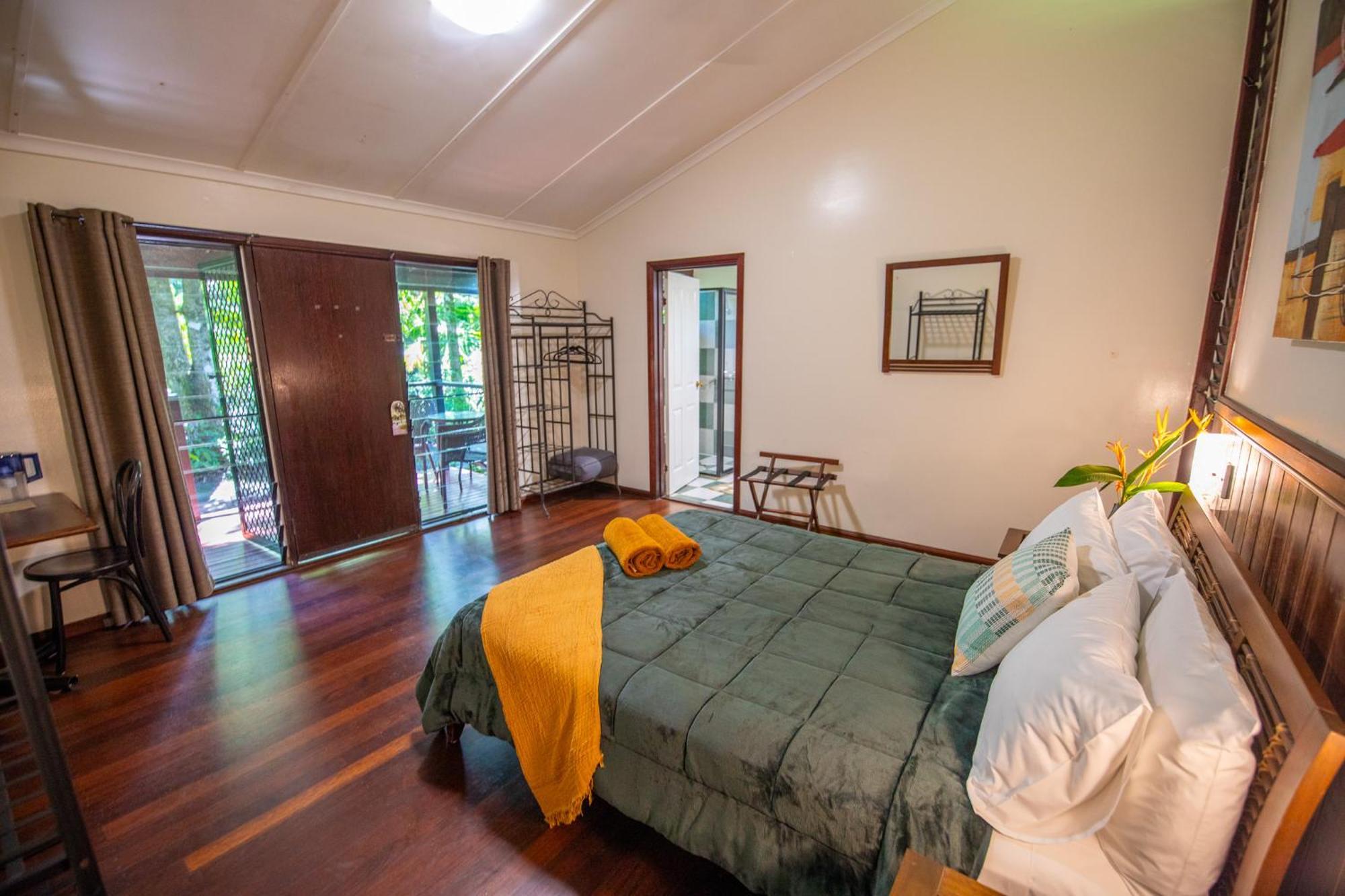 Heritage Lodge - In The Daintree Bagian luar foto