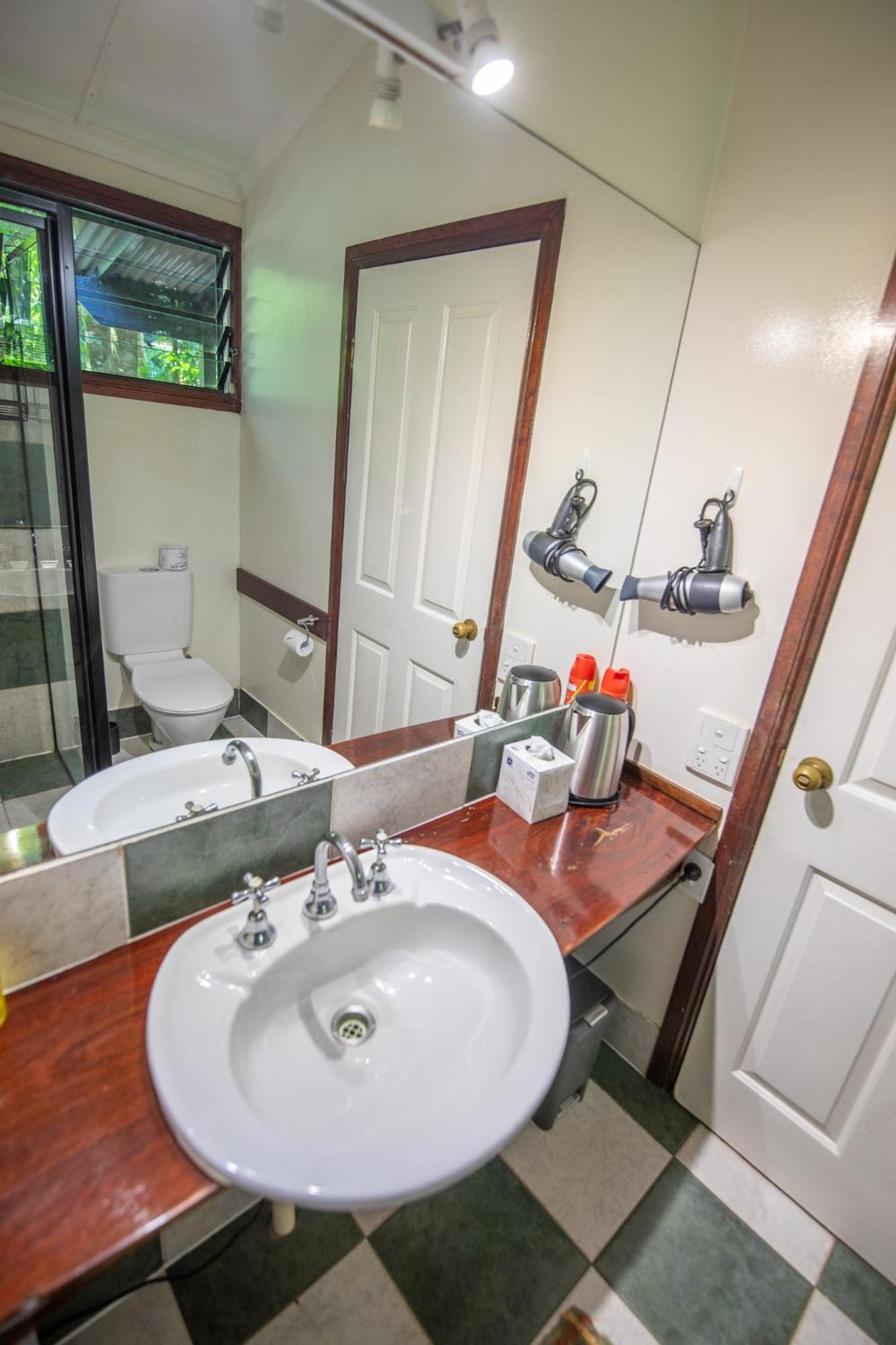 Heritage Lodge - In The Daintree Bagian luar foto
