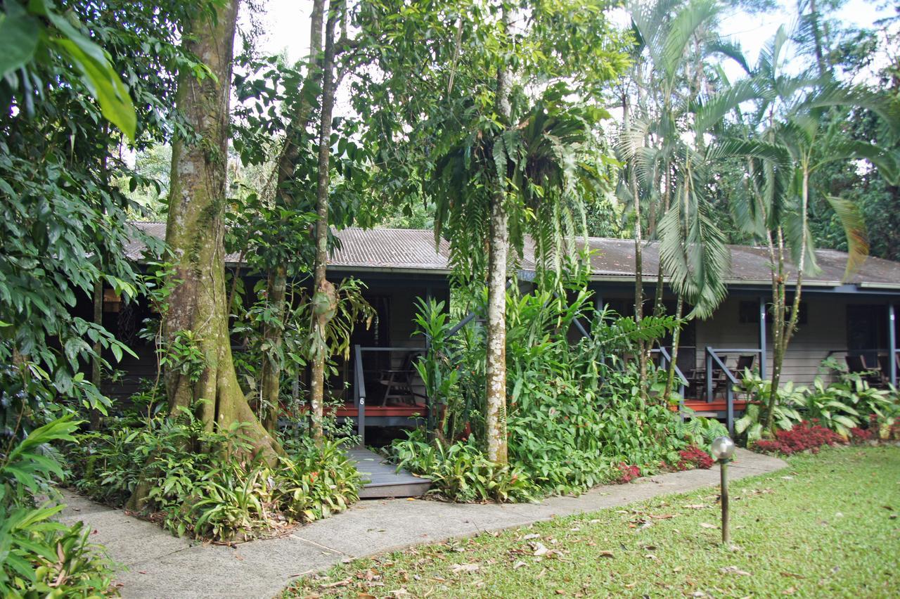 Heritage Lodge - In The Daintree Bagian luar foto
