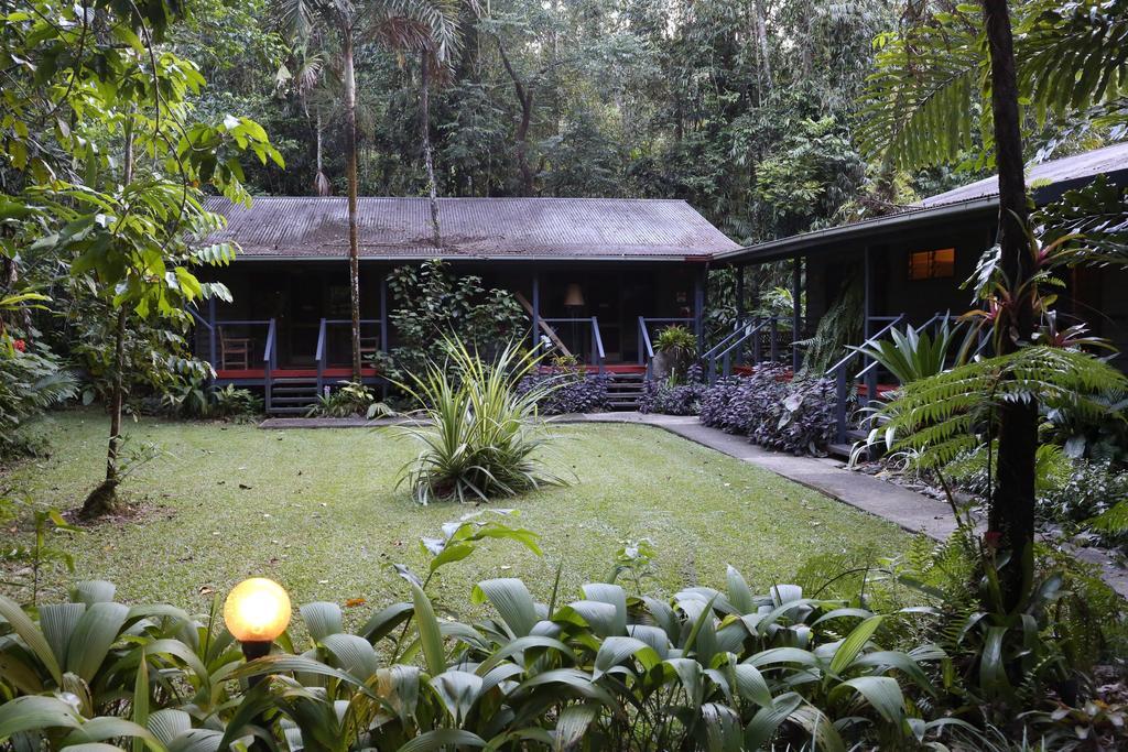 Heritage Lodge - In The Daintree Bagian luar foto