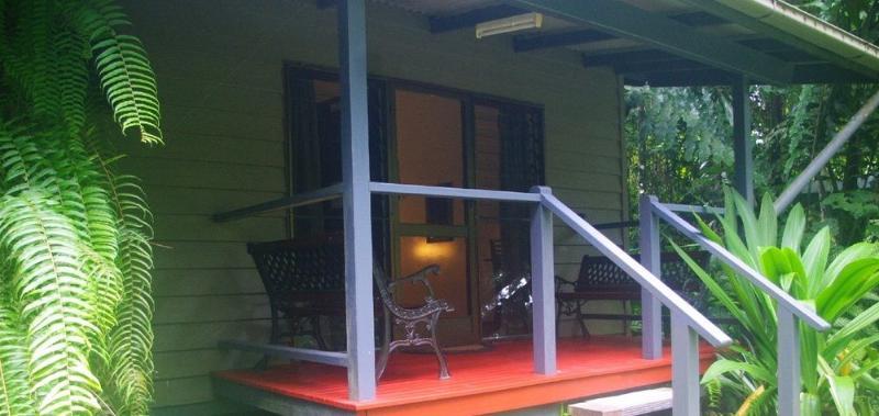 Heritage Lodge - In The Daintree Bagian luar foto